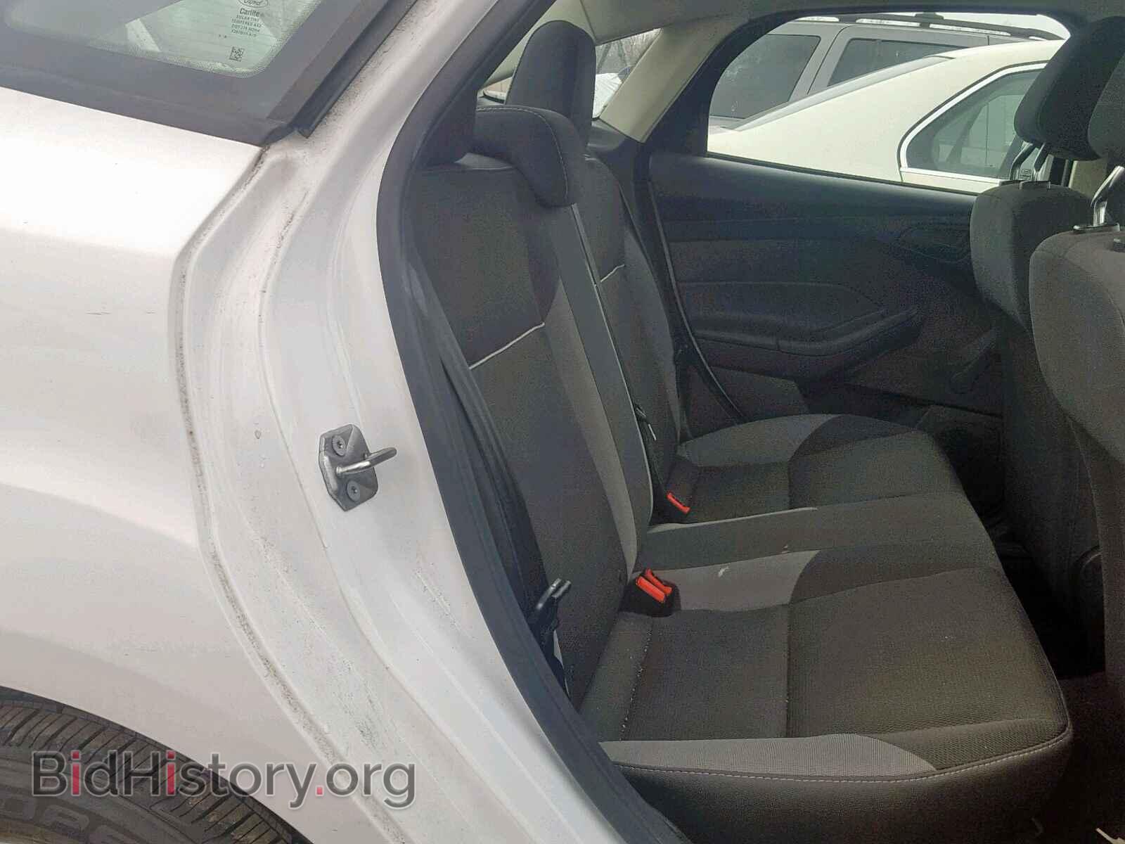 2013 FORD FOCUS - VIN: 1FADP3E21DL258885 - Фото 6