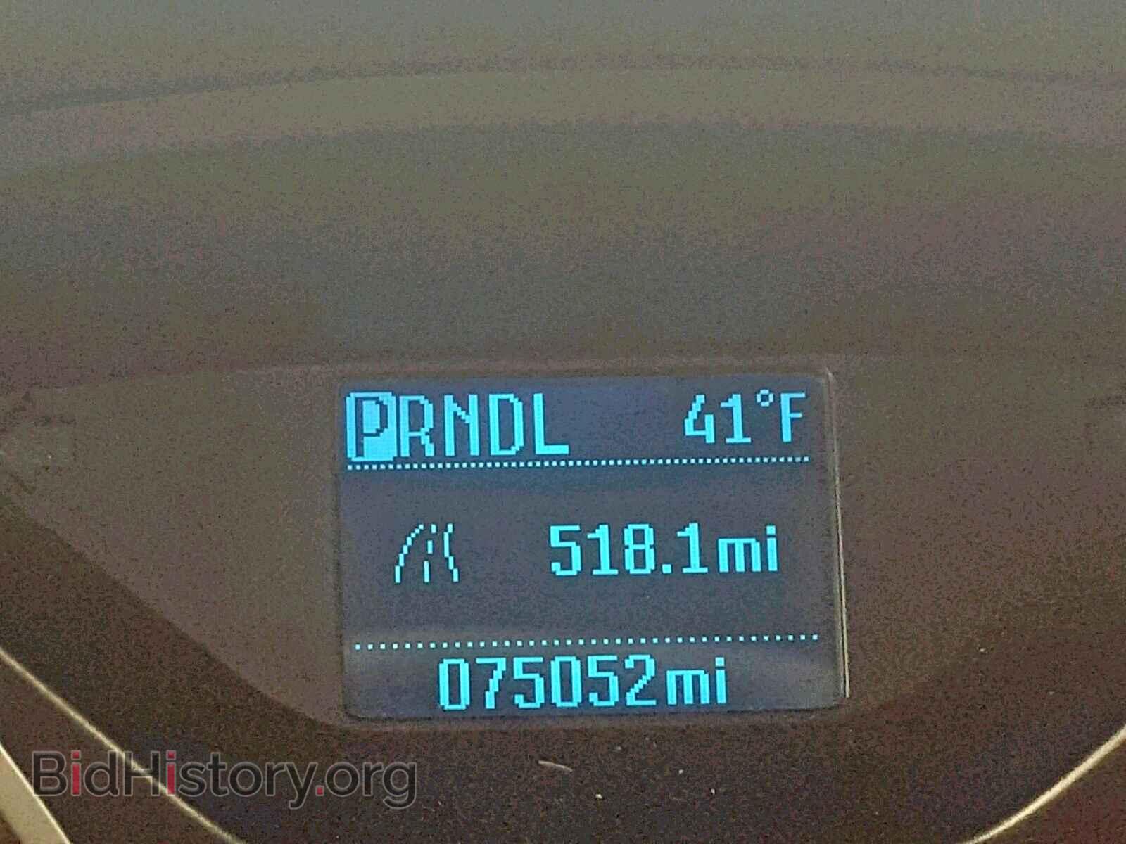 2013 FORD FOCUS - VIN: 1FADP3E21DL258885 - Фото 8