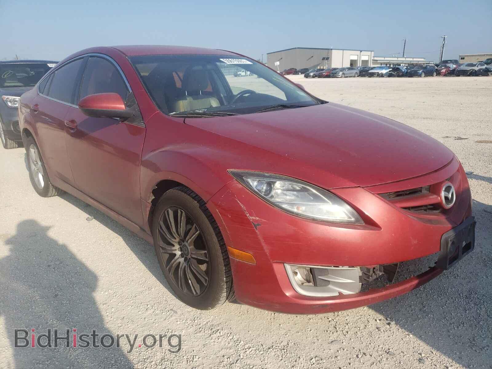 Photo 1YVHP82A295M41965 - MAZDA 6 2009