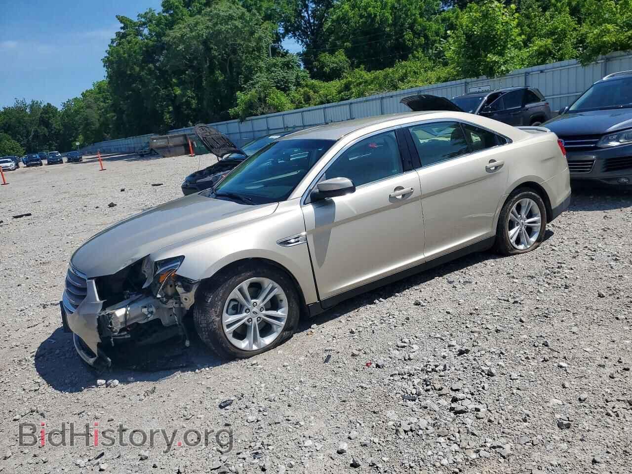 Фотография 1FAHP2E99HG106392 - FORD TAURUS 2017