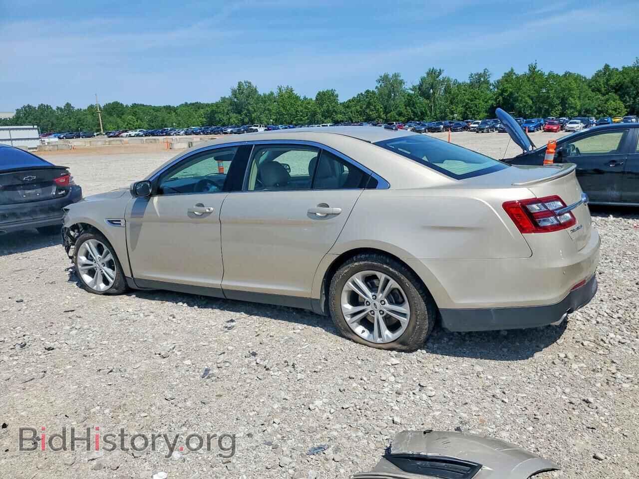 2017 FORD TAURUS - VIN: 1FAHP2E99HG106392 - Photo 2