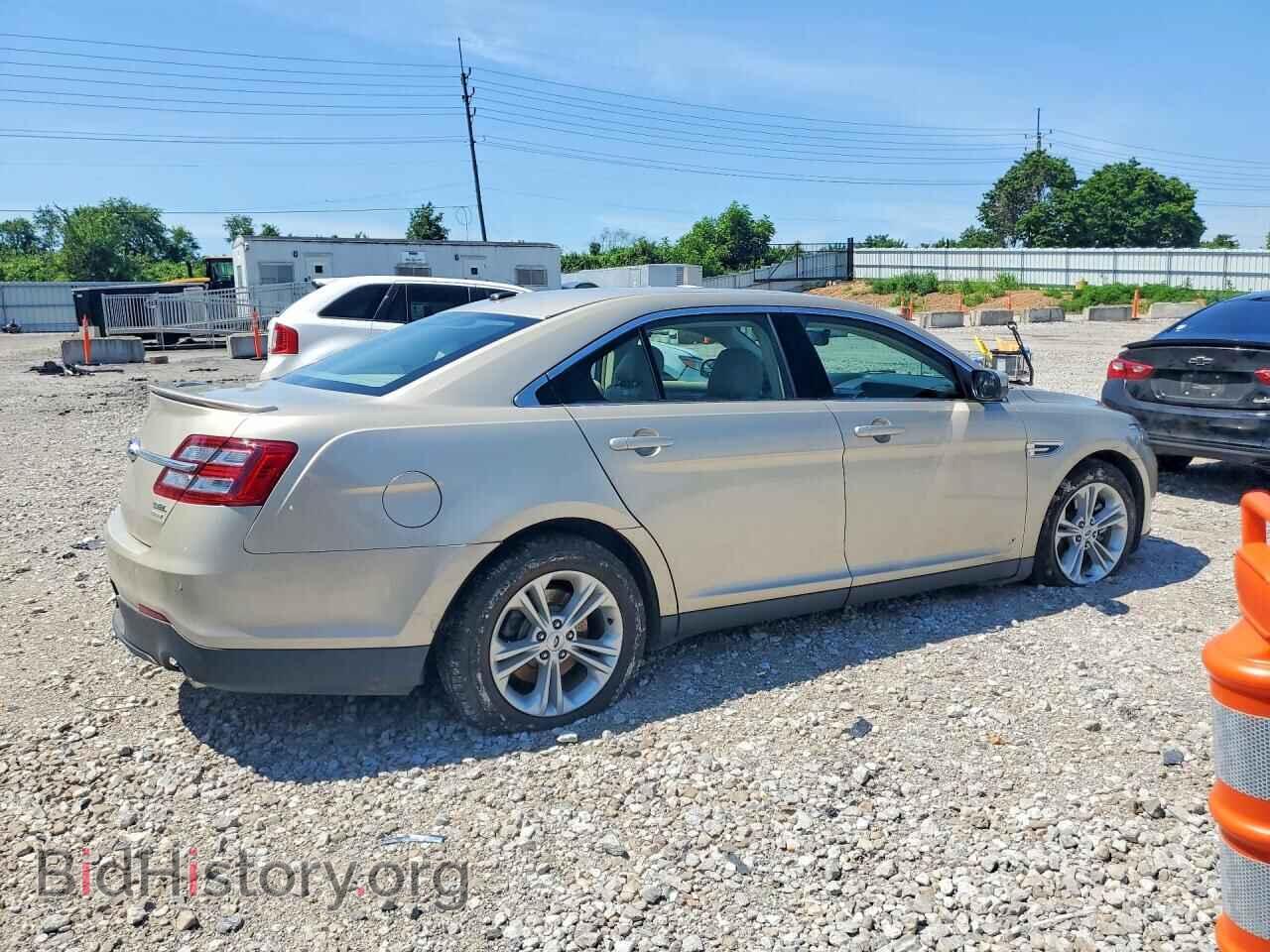 2017 FORD TAURUS - VIN: 1FAHP2E99HG106392 - Photo 3