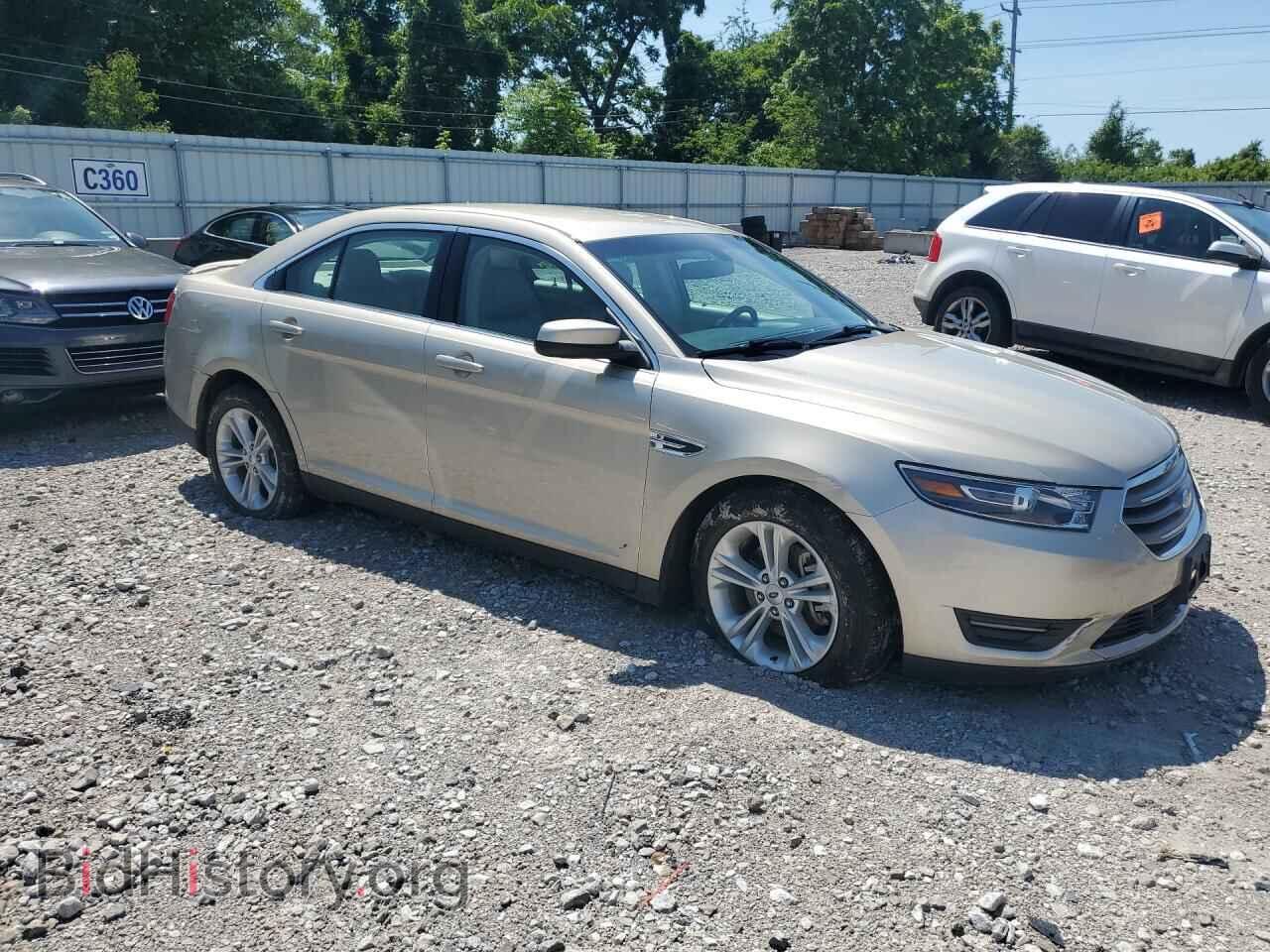 2017 FORD TAURUS - VIN: 1FAHP2E99HG106392 - Photo 4