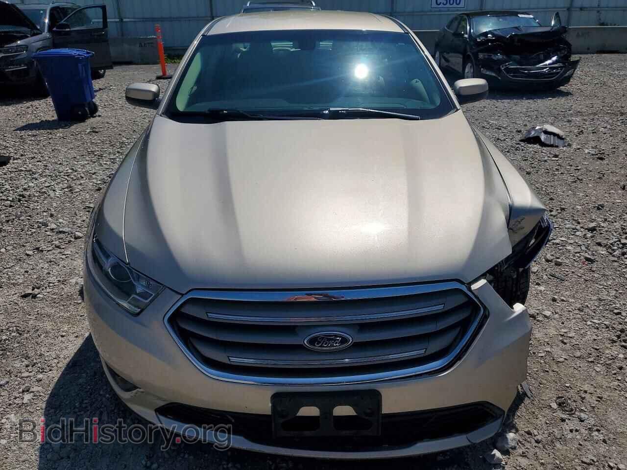 2017 FORD TAURUS - VIN: 1FAHP2E99HG106392 - Photo 5
