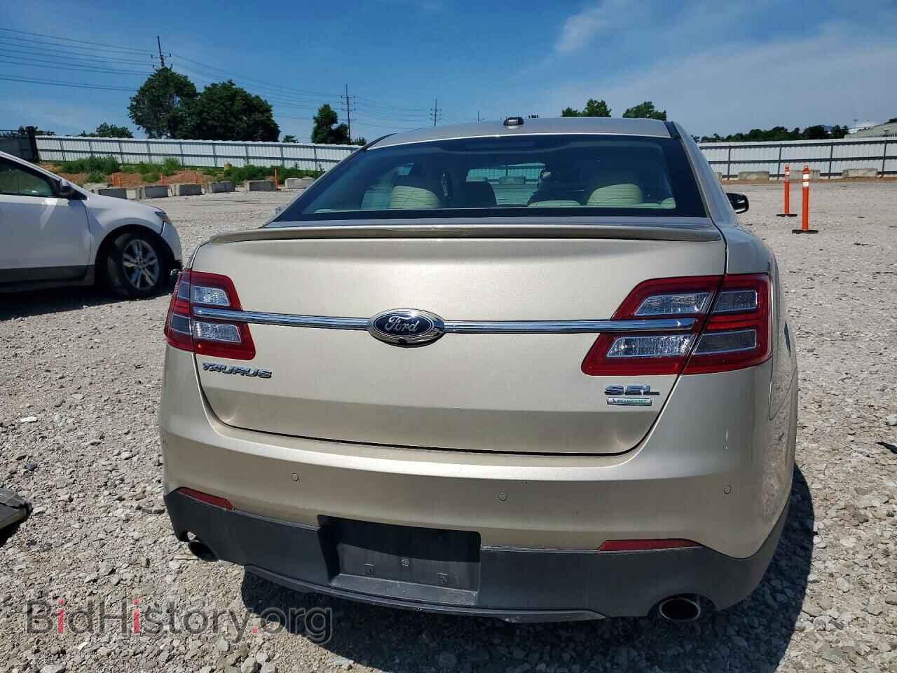 2017 FORD TAURUS - VIN: 1FAHP2E99HG106392 - Photo 6