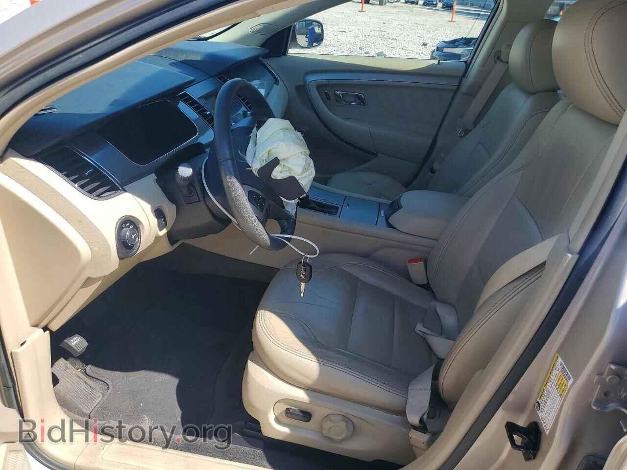 2017 FORD TAURUS - VIN: 1FAHP2E99HG106392 - Photo 7