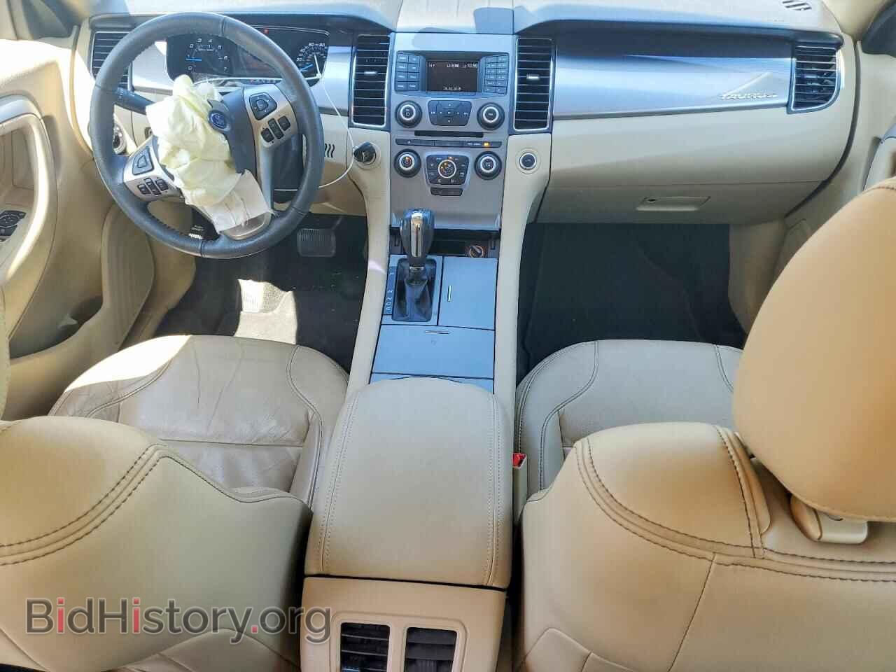 2017 FORD TAURUS - VIN: 1FAHP2E99HG106392 - Photo 8