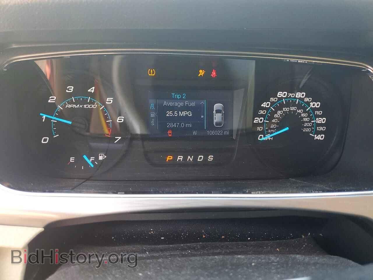 2017 FORD TAURUS - VIN: 1FAHP2E99HG106392 - Photo 9
