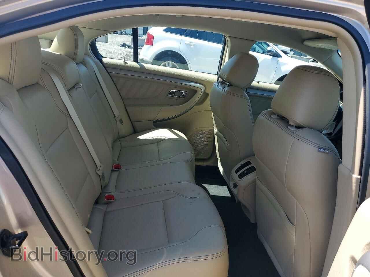 2017 FORD TAURUS - VIN: 1FAHP2E99HG106392 - Photo 10