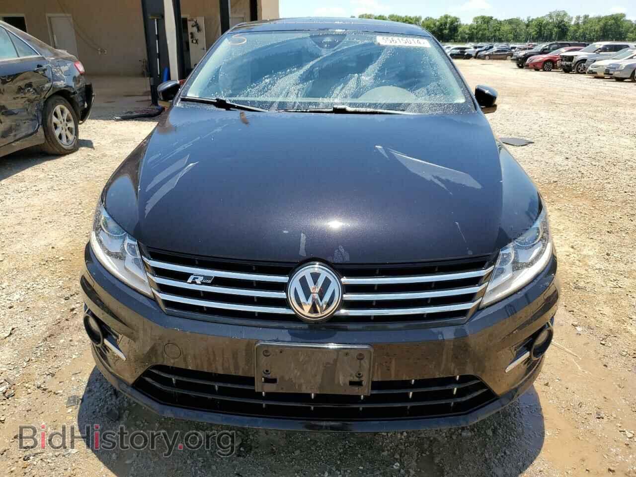 2017 VOLKSWAGEN CC - VIN: WVWFP7AN3HE502220 - Фото 5