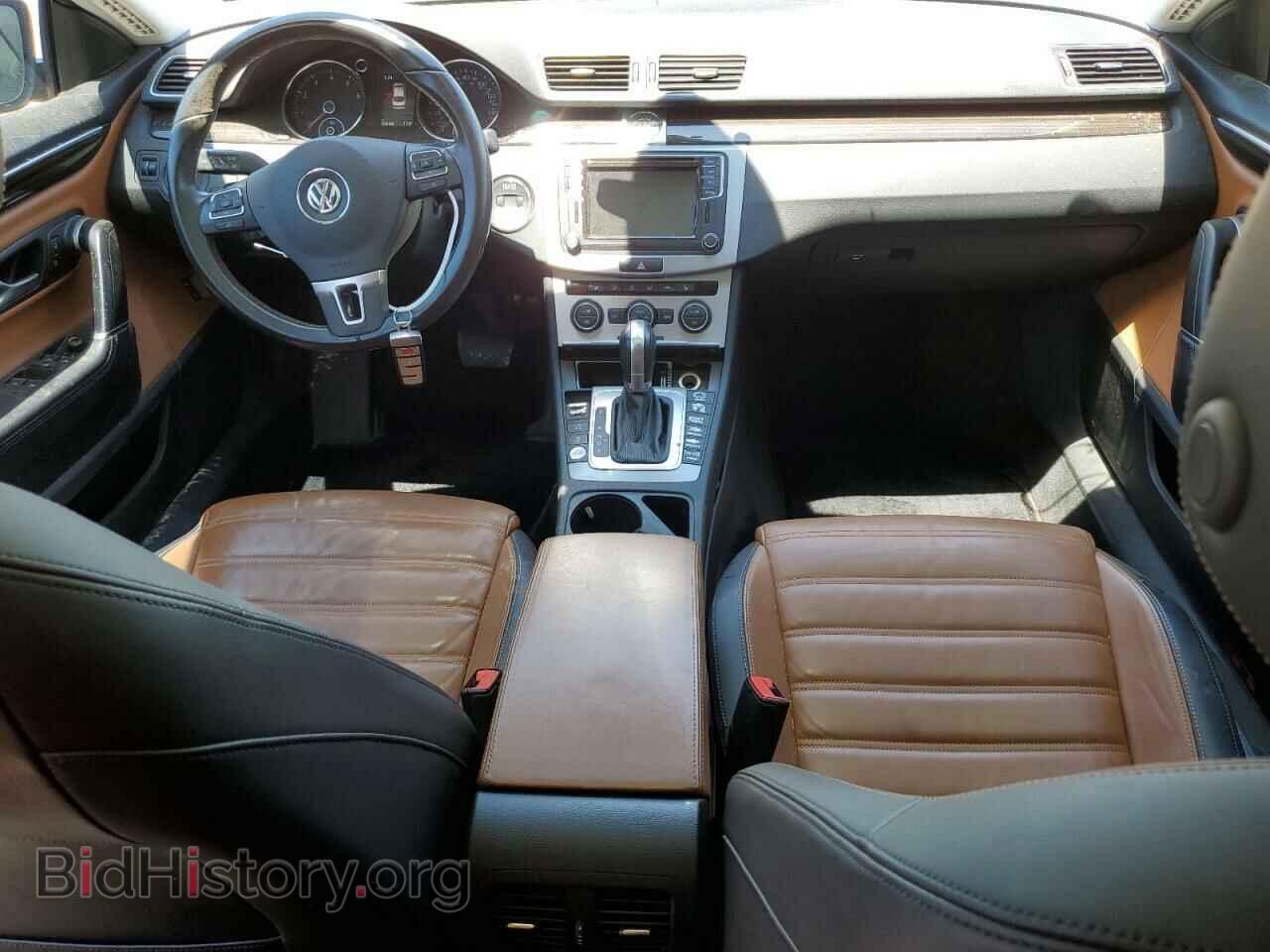 2017 VOLKSWAGEN CC - VIN: WVWFP7AN3HE502220 - Фото 8