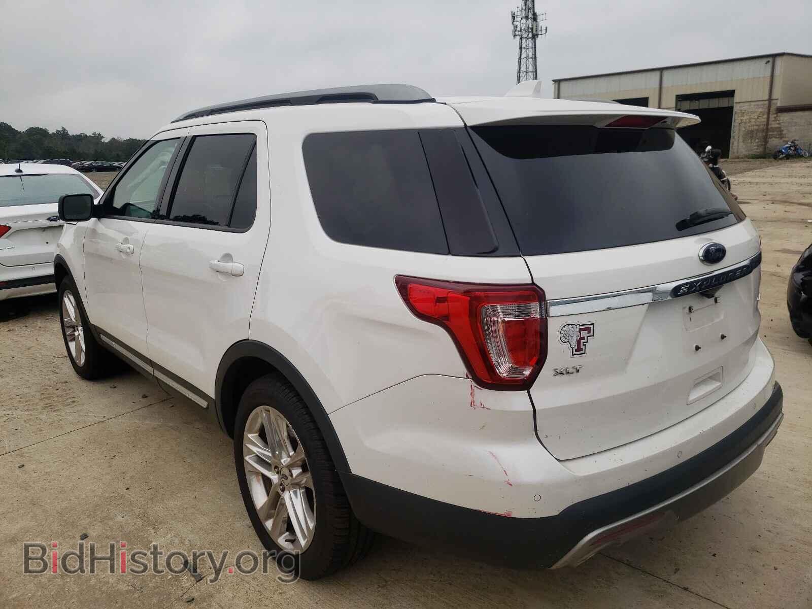 2016 FORD EXPLORER - VIN: 1FM5K8D80GGC97606 - Photo 3