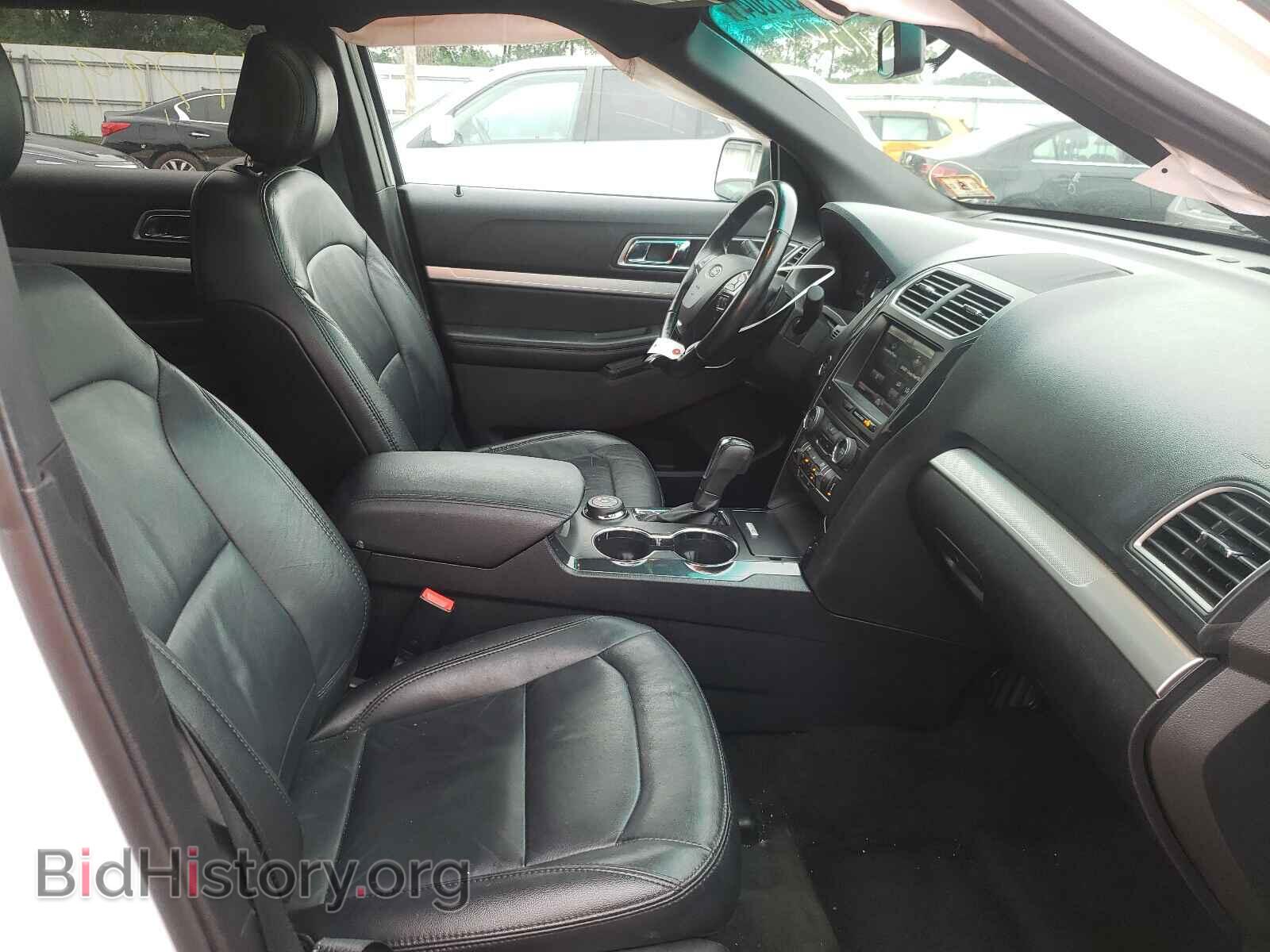 2016 FORD EXPLORER - VIN: 1FM5K8D80GGC97606 - Photo 5