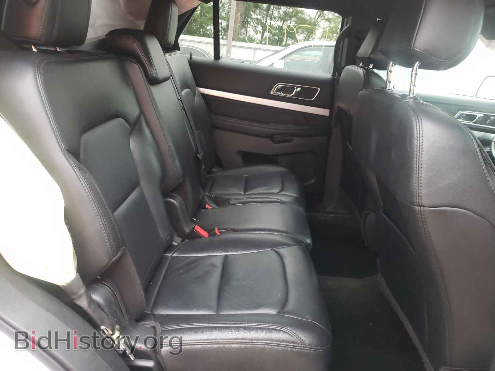 2016 FORD EXPLORER - VIN: 1FM5K8D80GGC97606 - Photo 6