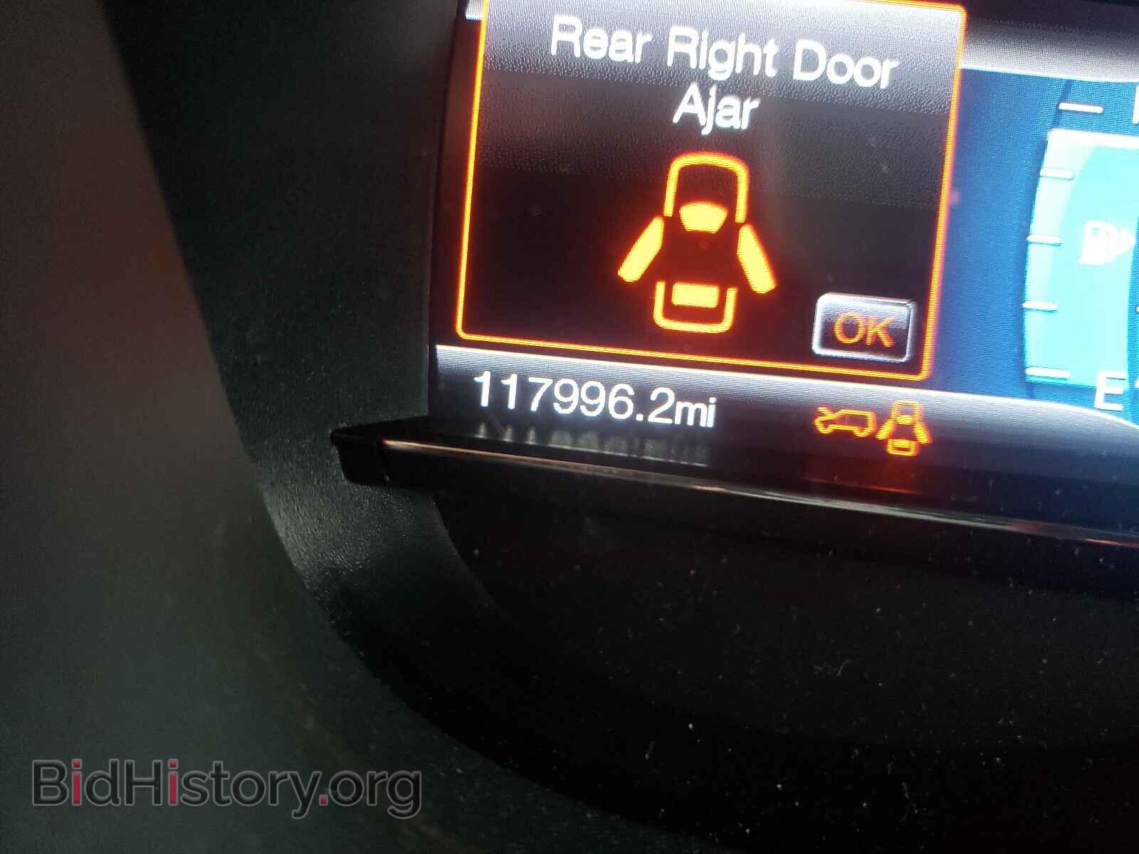 2016 FORD EXPLORER - VIN: 1FM5K8D80GGC97606 - Photo 8