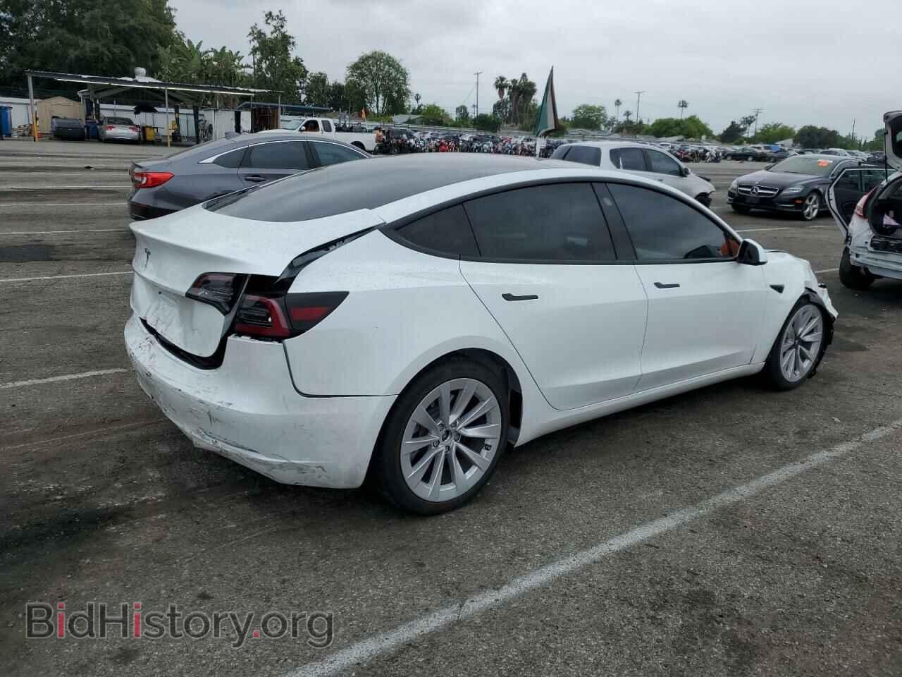 2023 TESLA MODEL 3 - VIN: 5YJ3E1EA8PF483447 - Фото 3