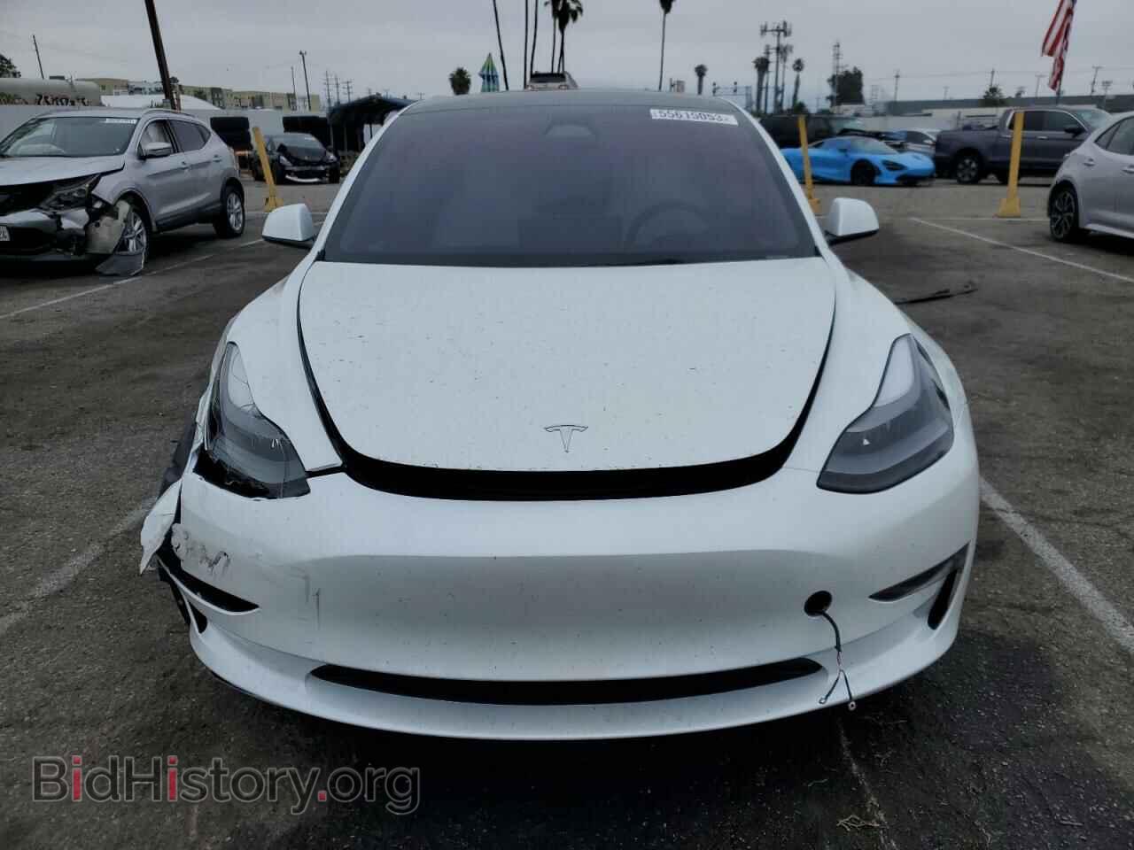 2023 TESLA MODEL 3 - VIN: 5YJ3E1EA8PF483447 - Фото 5