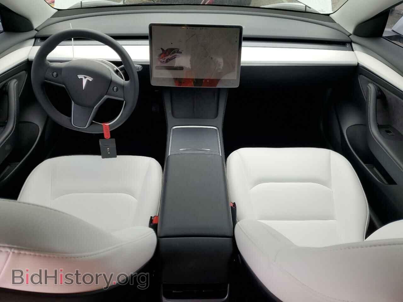 2023 TESLA MODEL 3 - VIN: 5YJ3E1EA8PF483447 - Фото 8