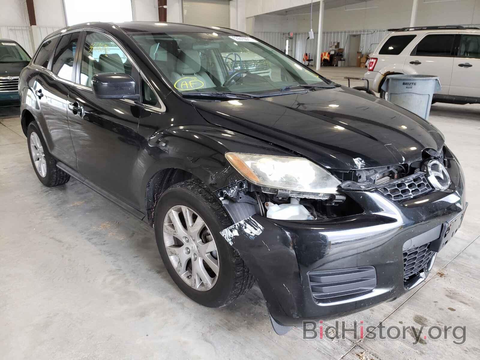 Photo JM3ER293270123868 - MAZDA CX-7 2007