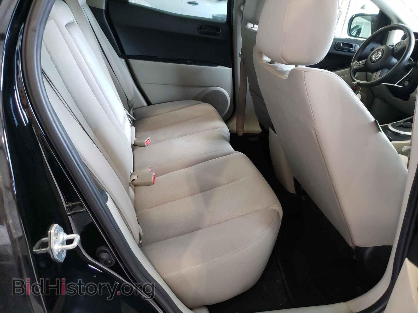 2007 MAZDA CX-7 - VIN: JM3ER293270123868 - Фото 6