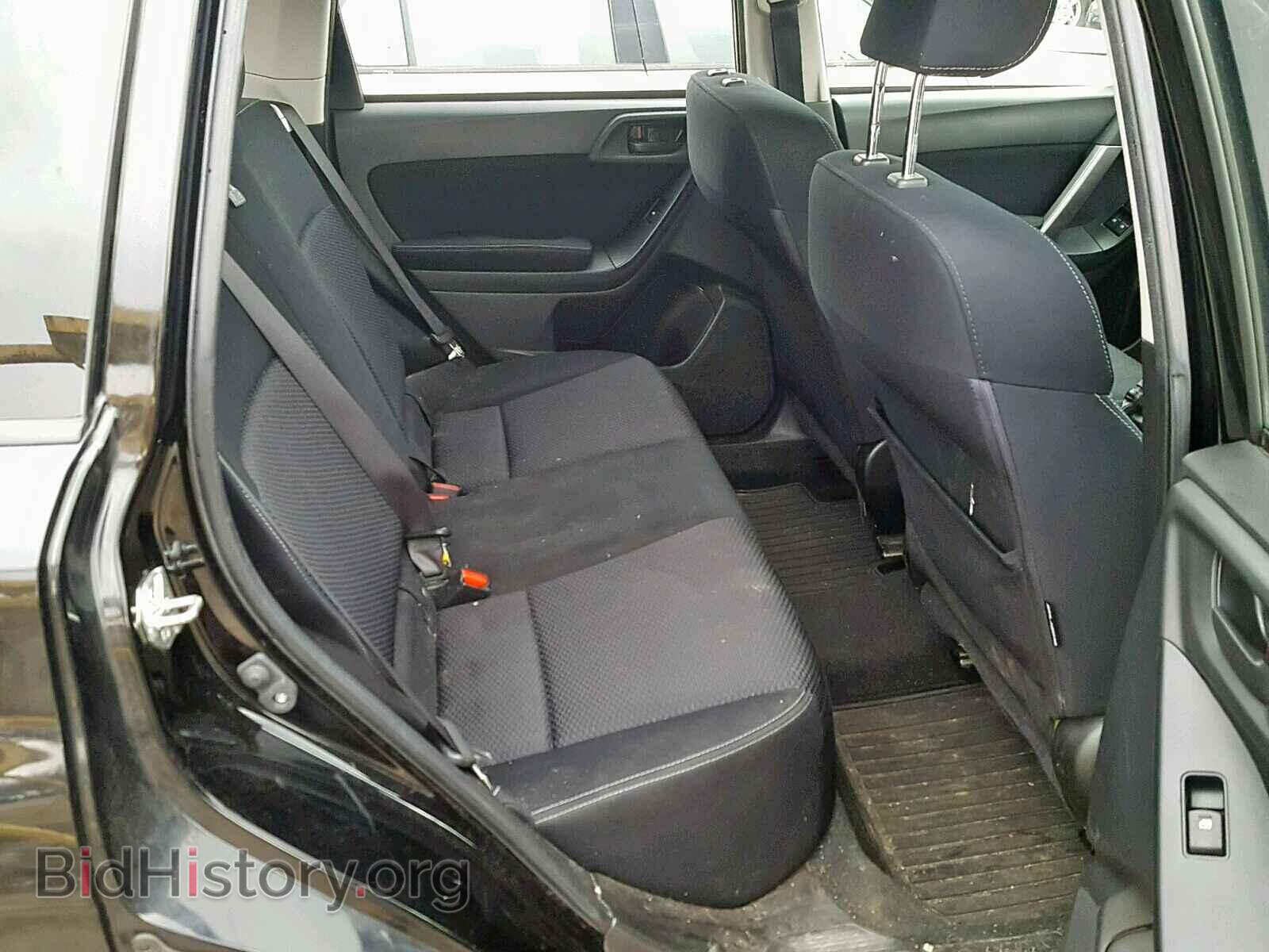 2015 SUBARU FORESTER - VIN: JF2SJABC4FH419242 - Фото 6