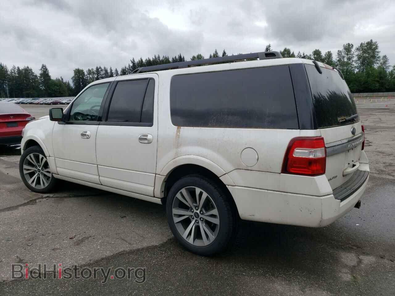 2017 FORD EXPEDITION - VIN: 1FMJK2AT2HEA11353 - Фото 2