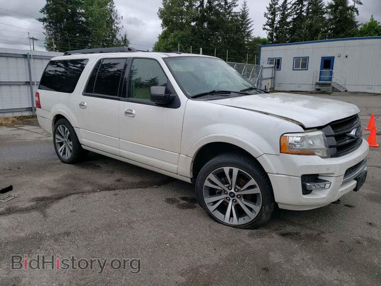 2017 FORD EXPEDITION - VIN: 1FMJK2AT2HEA11353 - Фото 4