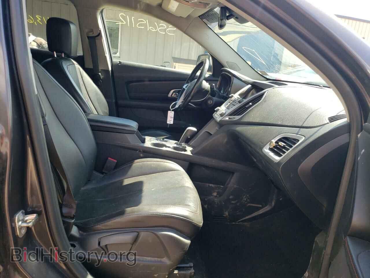 2014 GMC TERRAIN - VIN: 2GKFLYE38E6208052 - Фото 5
