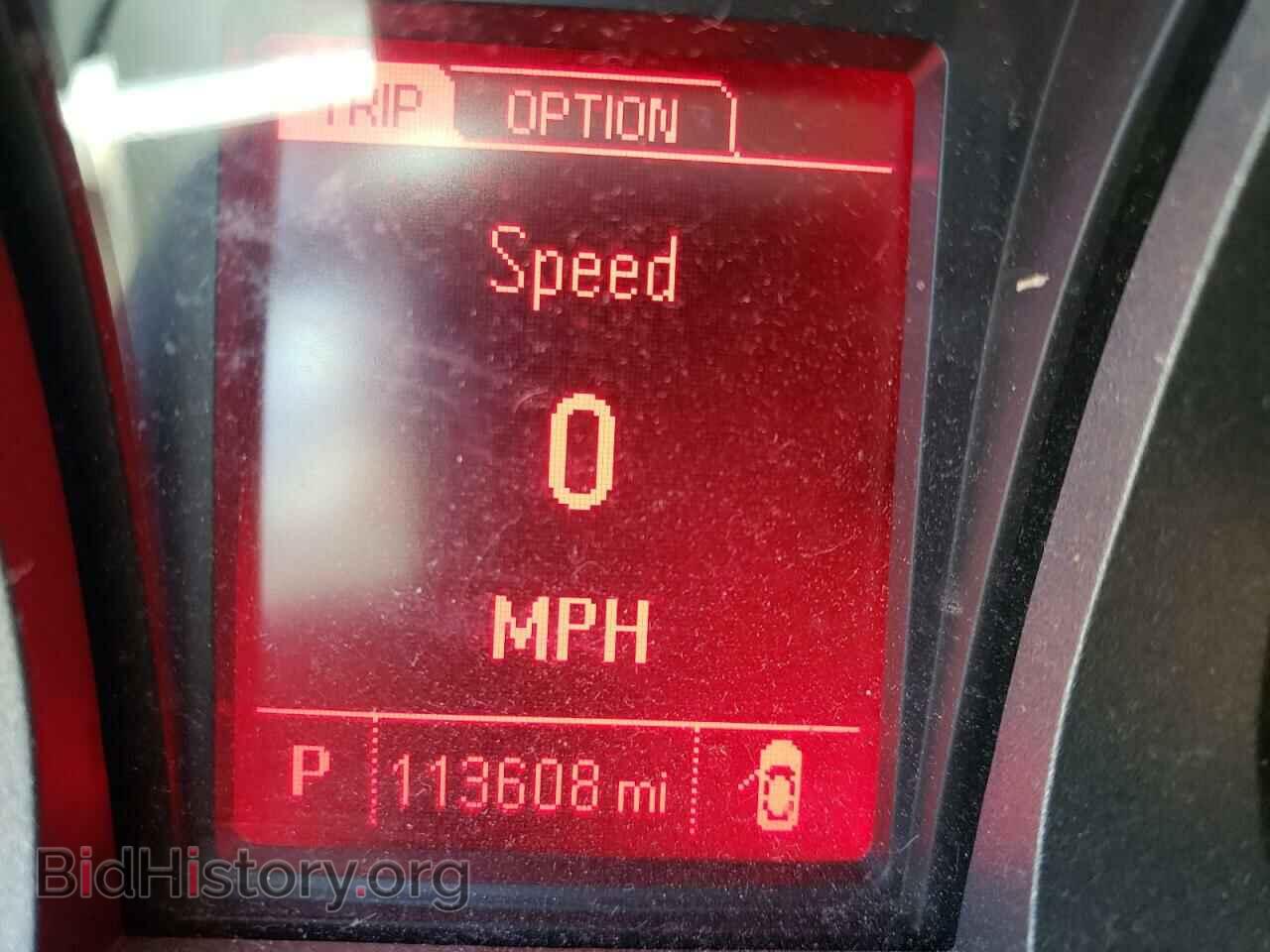 2014 GMC TERRAIN - VIN: 2GKFLYE38E6208052 - Фото 8