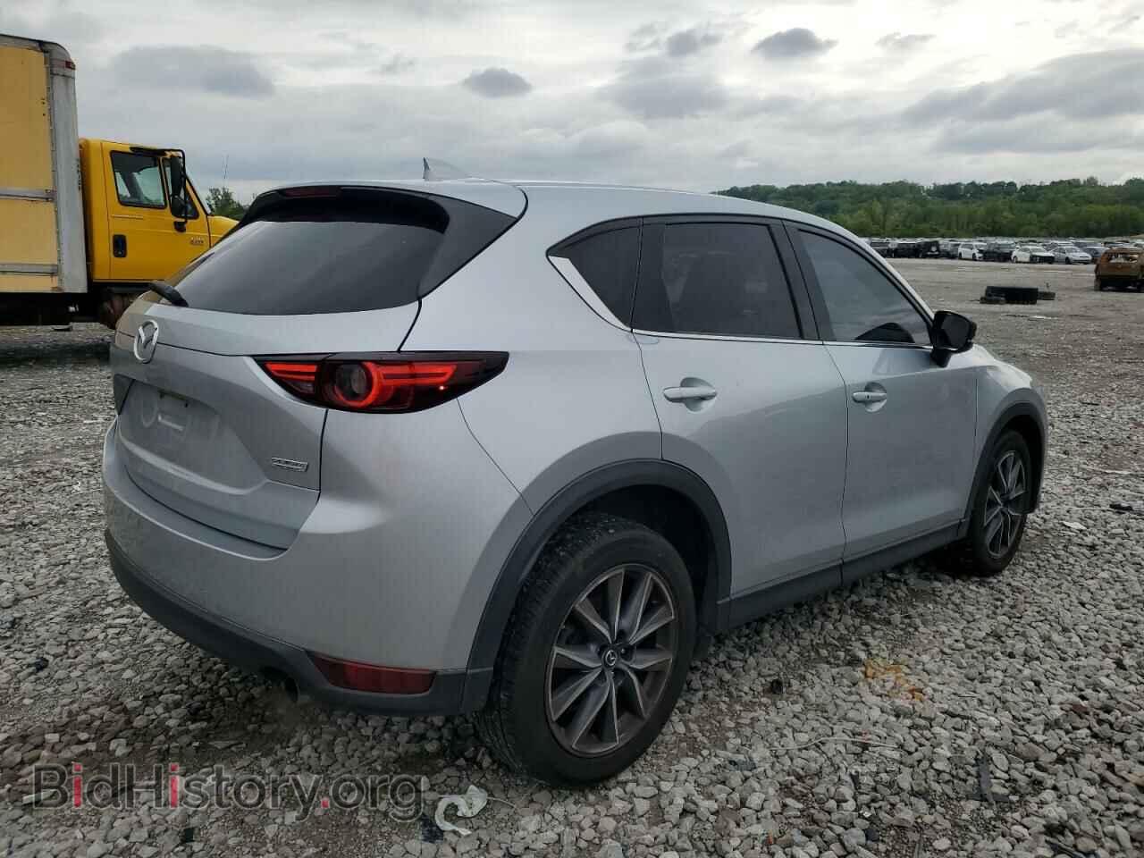2017 MAZDA CX-5 - VIN: JM3KFBDL2H0224283 - Фото 3