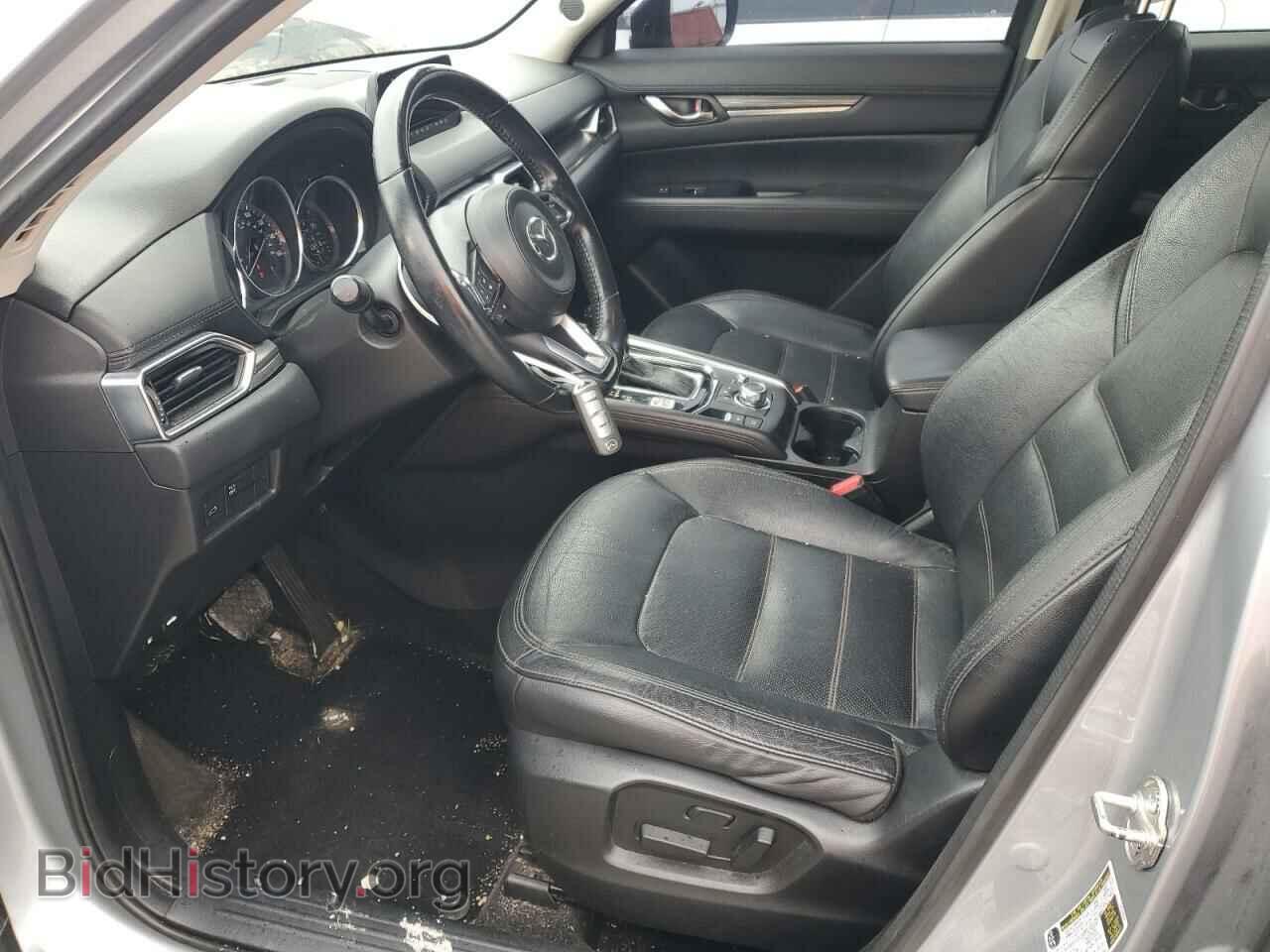 2017 MAZDA CX-5 - VIN: JM3KFBDL2H0224283 - Фото 7
