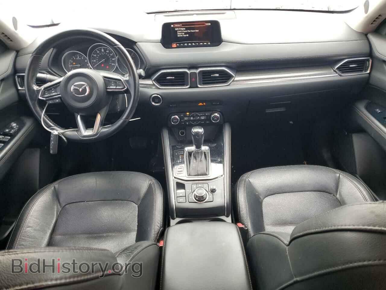 2017 MAZDA CX-5 - VIN: JM3KFBDL2H0224283 - Фото 8