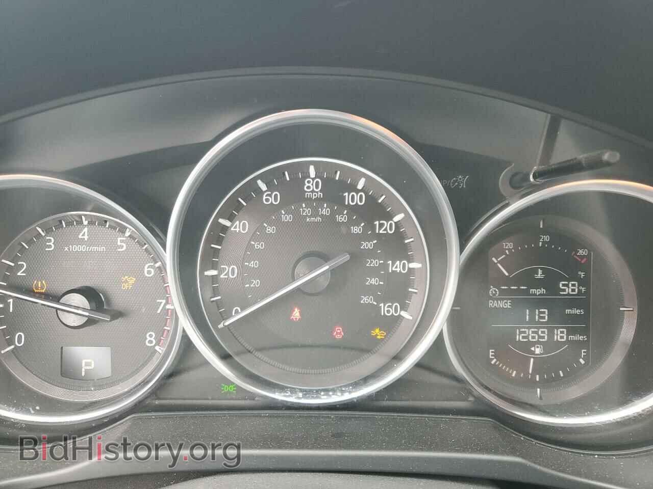 2017 MAZDA CX-5 - VIN: JM3KFBDL2H0224283 - Фото 9