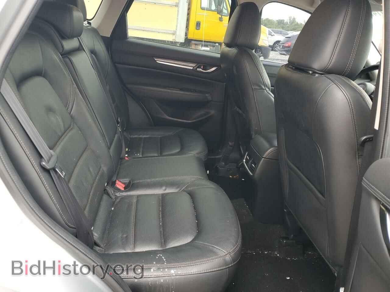2017 MAZDA CX-5 - VIN: JM3KFBDL2H0224283 - Фото 10