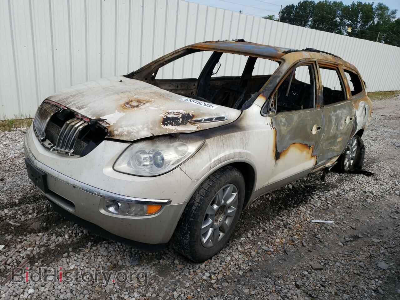 Фотография 5GAKRCED5CJ115026 - BUICK ENCLAVE 2012