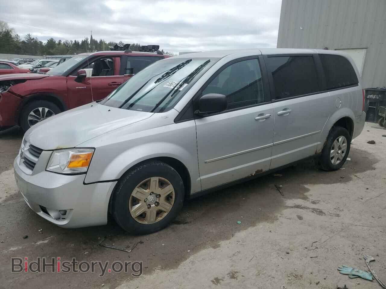 Фотография 2D4RN4DE4AR403172 - DODGE CARAVAN 2010
