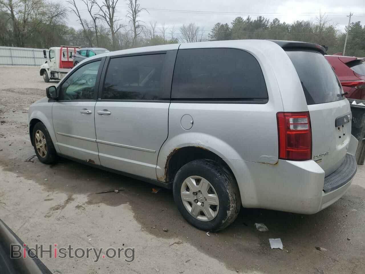 2010 DODGE CARAVAN - VIN: 2D4RN4DE4AR403172 - Фото 2