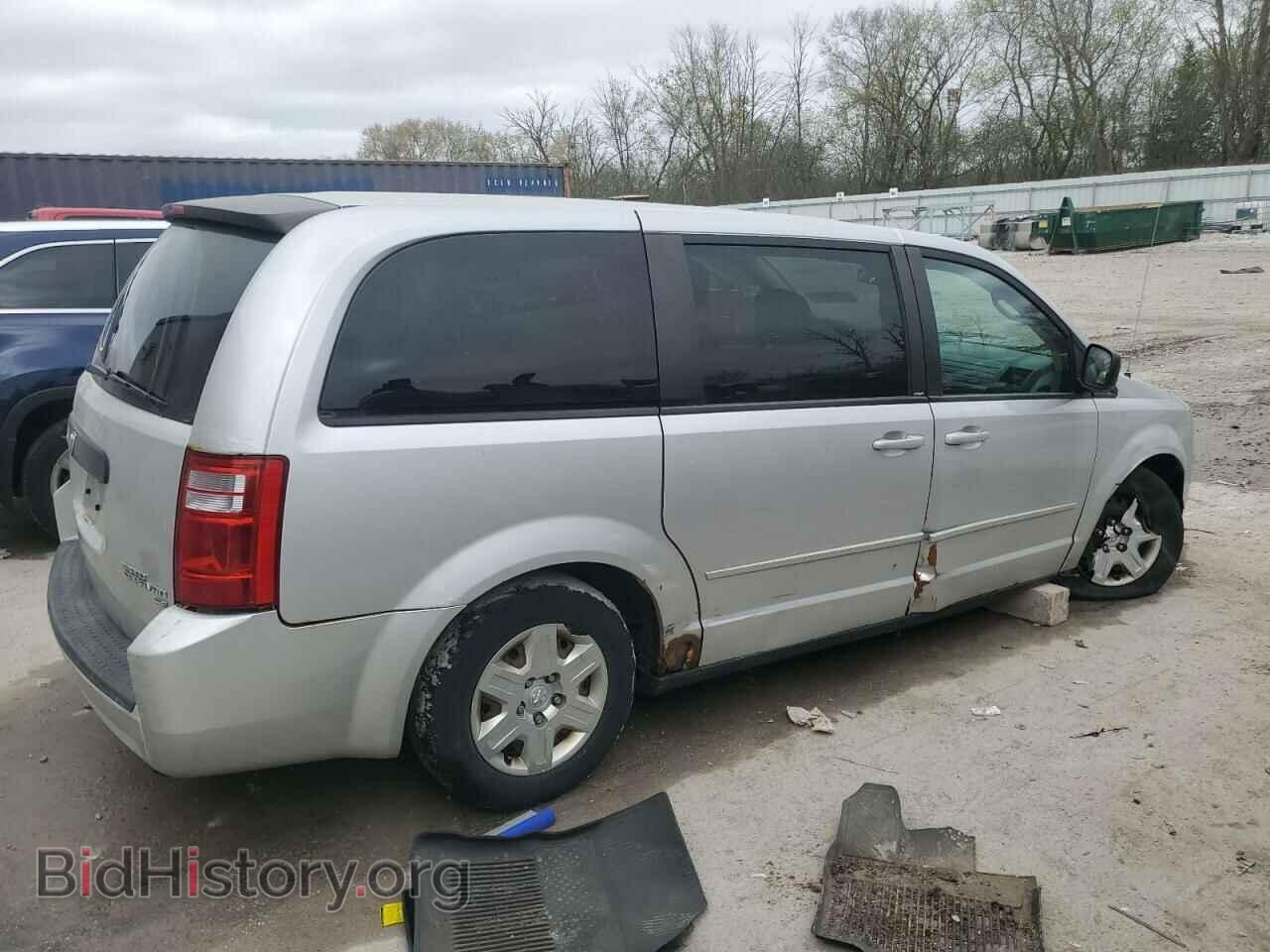2010 DODGE CARAVAN - VIN: 2D4RN4DE4AR403172 - Фото 3