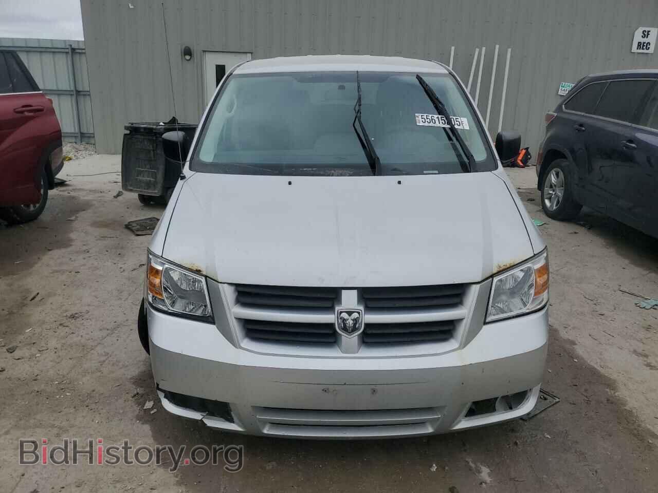 2010 DODGE CARAVAN - VIN: 2D4RN4DE4AR403172 - Фото 5