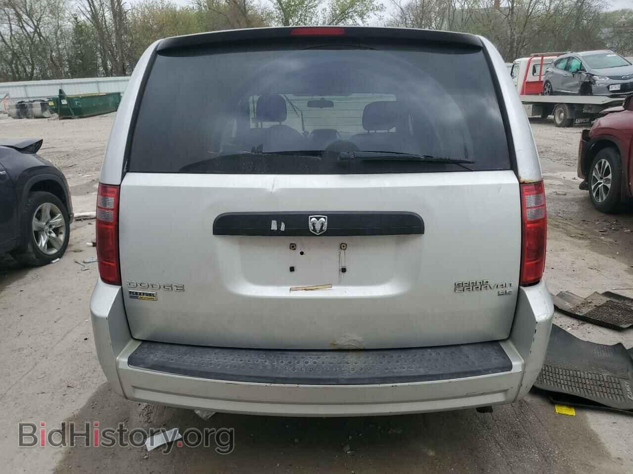 2010 DODGE CARAVAN - VIN: 2D4RN4DE4AR403172 - Фото 6