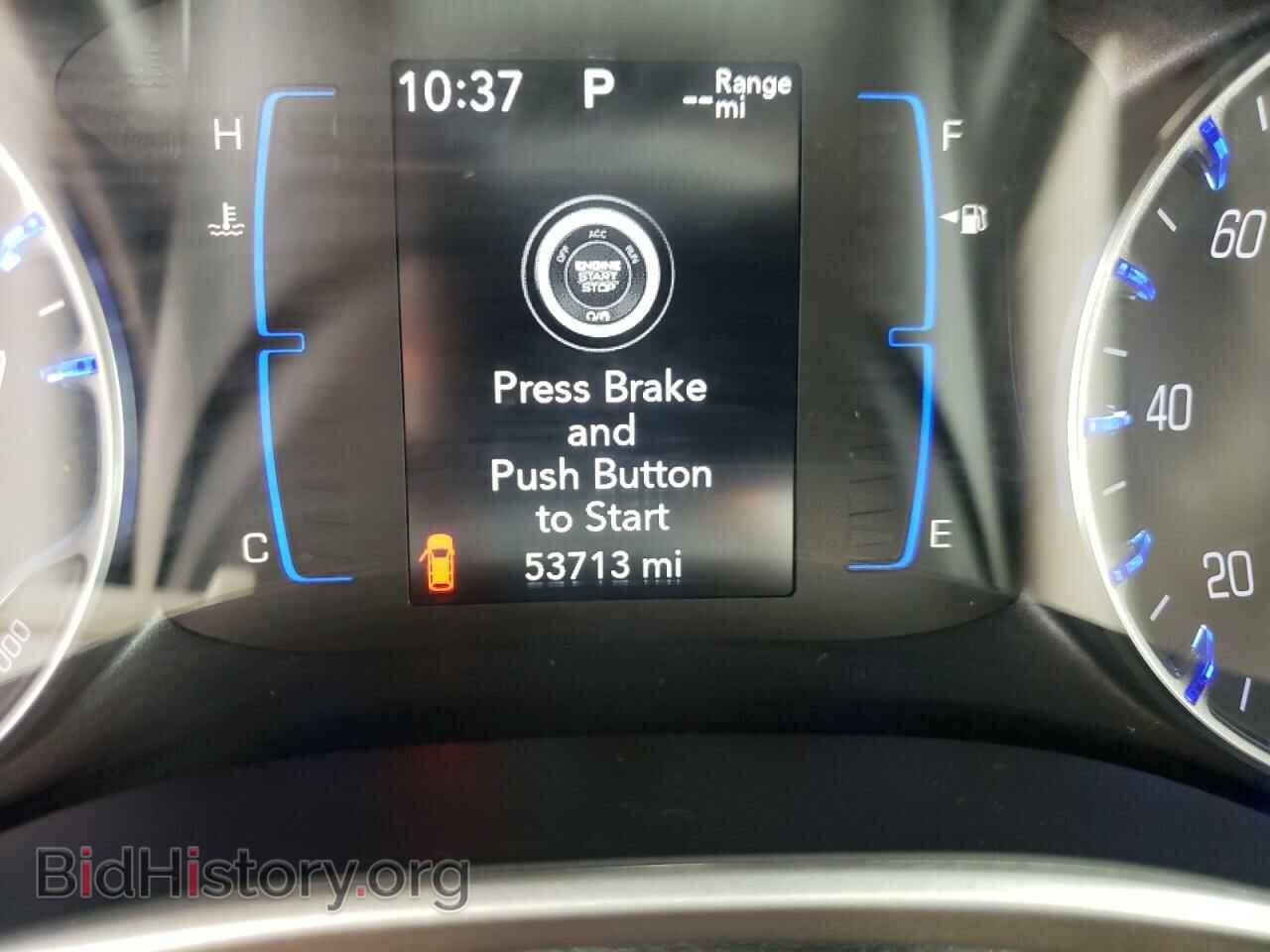 2021 CHRYSLER MINIVAN - VIN: 2C4RC1DG2MR530767 - Фото 8