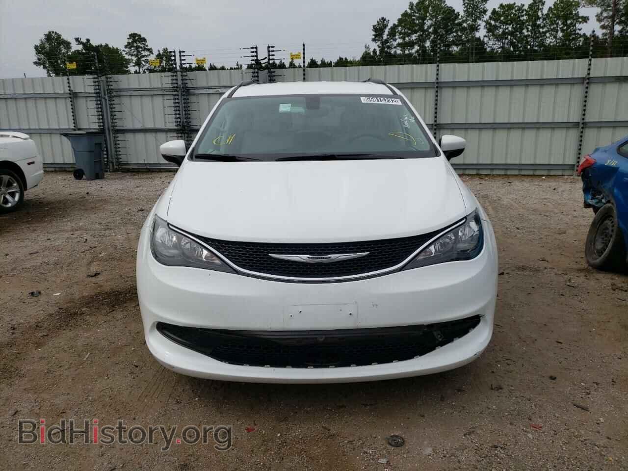 2021 CHRYSLER MINIVAN - VIN: 2C4RC1DG2MR530767 - Фото 9