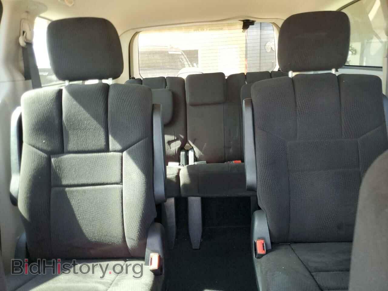 2012 DODGE CARAVAN - VIN: 2C4RDGBG0CR399002 - Фото 10