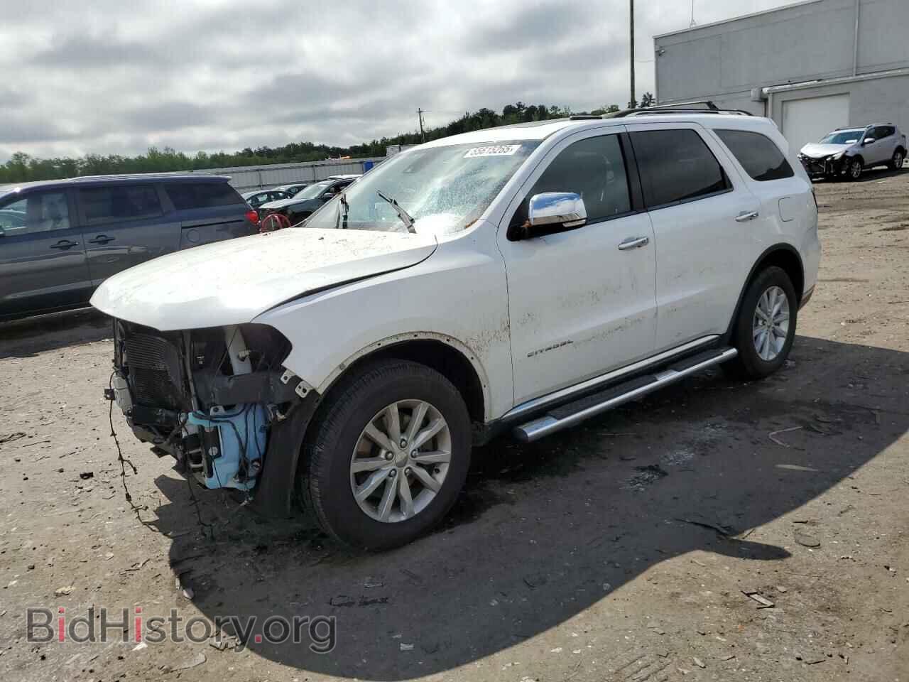 Photo 1C4SDJET0FC729757 - DODGE DURANGO 2015