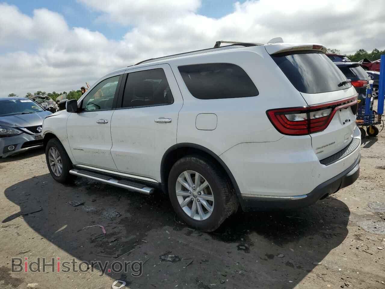 2015 DODGE DURANGO - VIN: 1C4SDJET0FC729757 - Photo 2