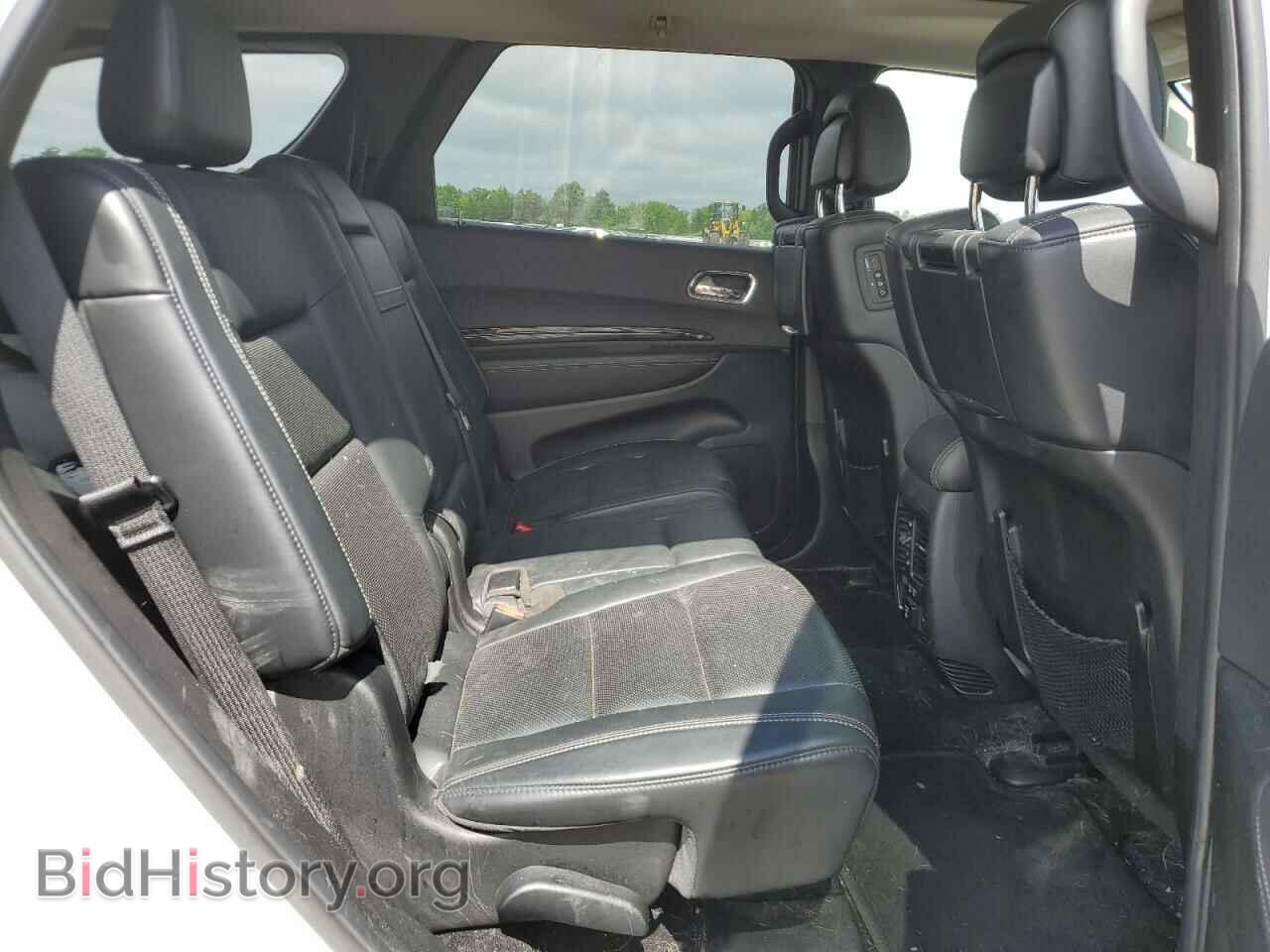 2015 DODGE DURANGO - VIN: 1C4SDJET0FC729757 - Photo 11