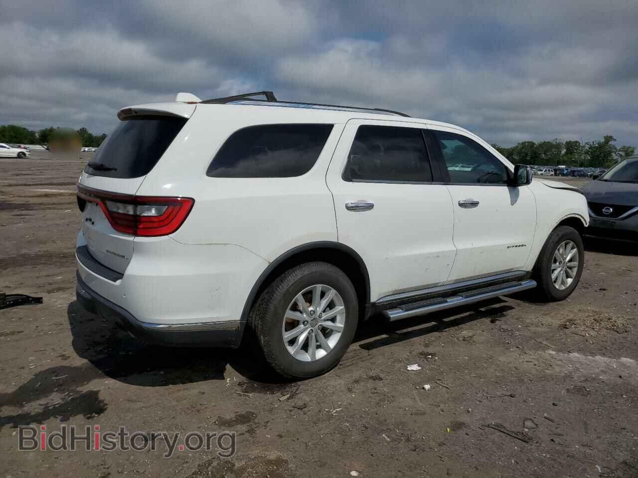 2015 DODGE DURANGO - VIN: 1C4SDJET0FC729757 - Photo 3