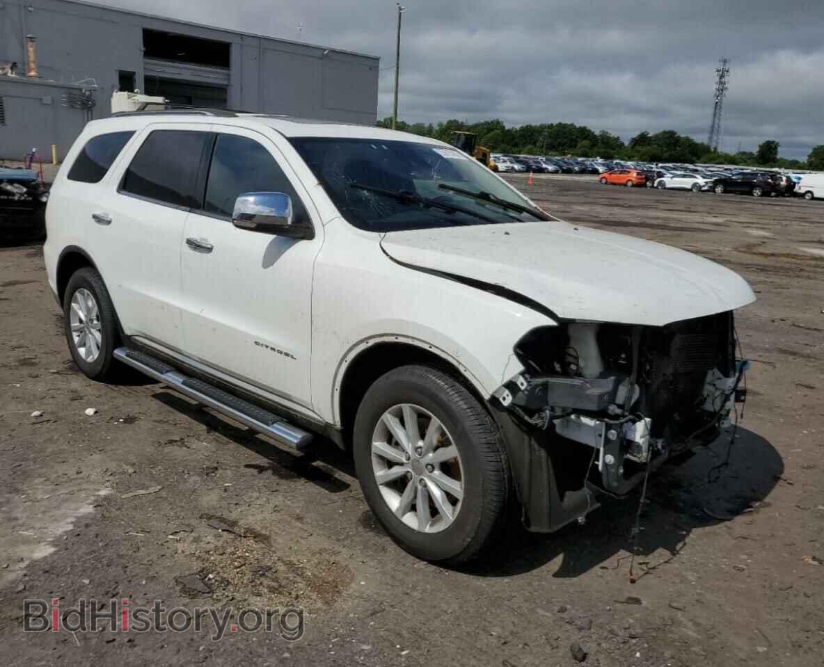 2015 DODGE DURANGO - VIN: 1C4SDJET0FC729757 - Photo 4