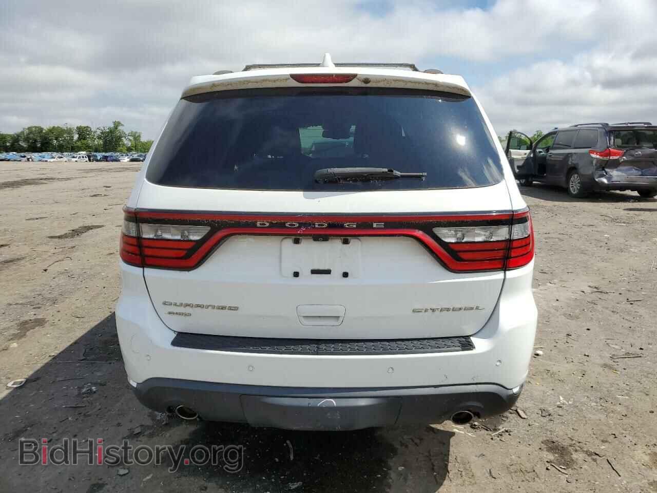 2015 DODGE DURANGO - VIN: 1C4SDJET0FC729757 - Photo 6