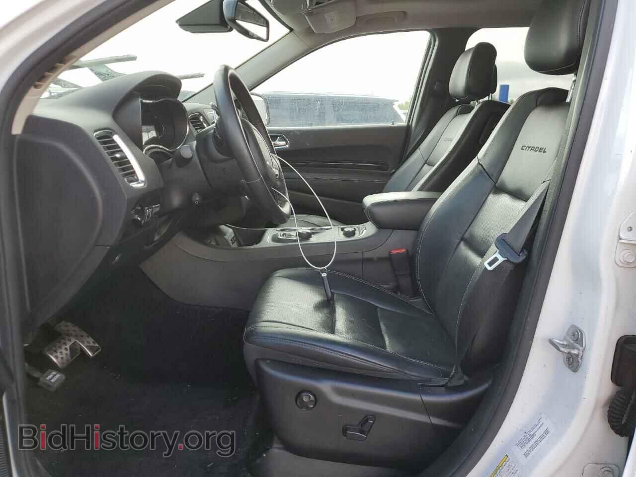 2015 DODGE DURANGO - VIN: 1C4SDJET0FC729757 - Photo 7